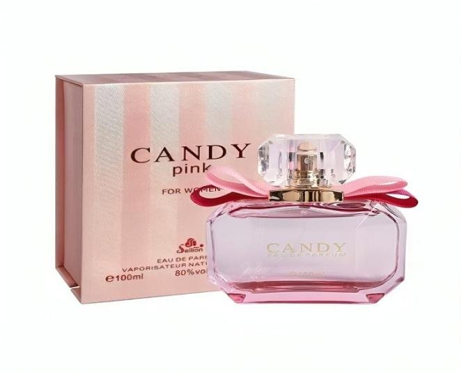 Sellion Candy Pink Perfume In Pakistan - Image